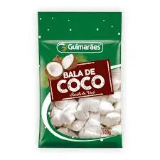 GUI Bala Coco 100g