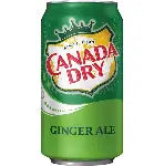 Ginger Ale Canada Dry