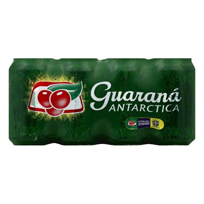 Guarana Antartica Caixa 12