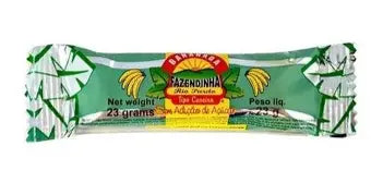 Fazendinha Bananada s/acucar