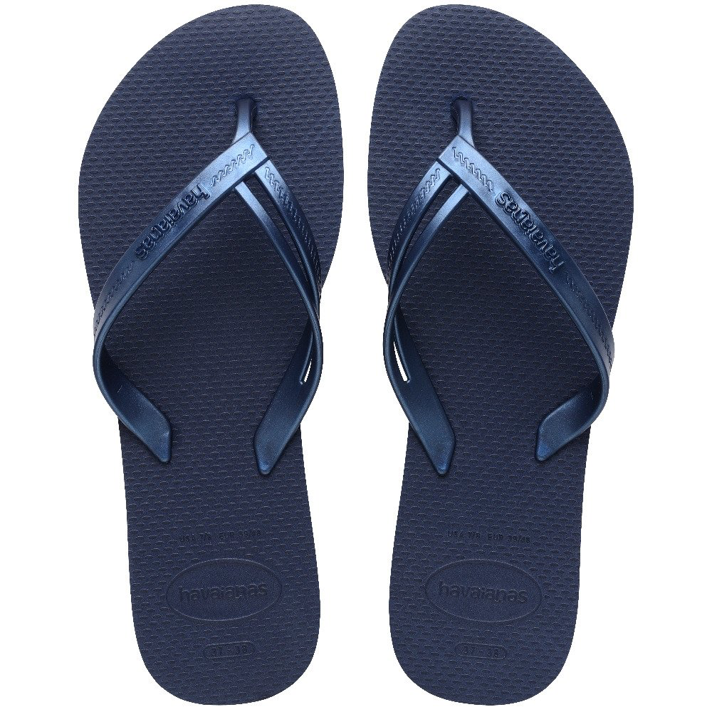 Havaiana Elegance Marinho