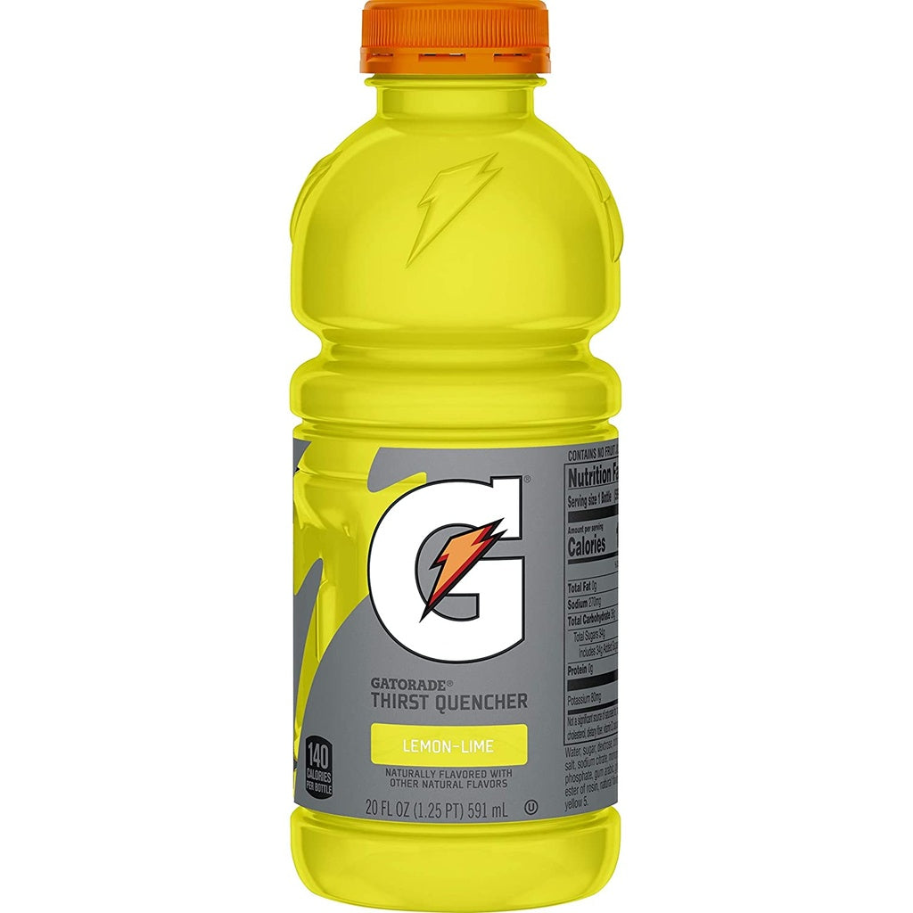 Gatorade Thirst Quencher Lemon-Lime