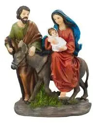 Imagem de Resina Nossa Senhora do Deserto 20cm