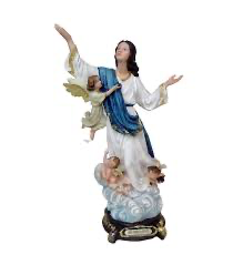 Imagem Nossa Senhora Assuncao 20cm