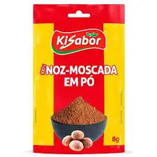 KISABOR TEMPERO NOZ MOSC EM PO 8GR