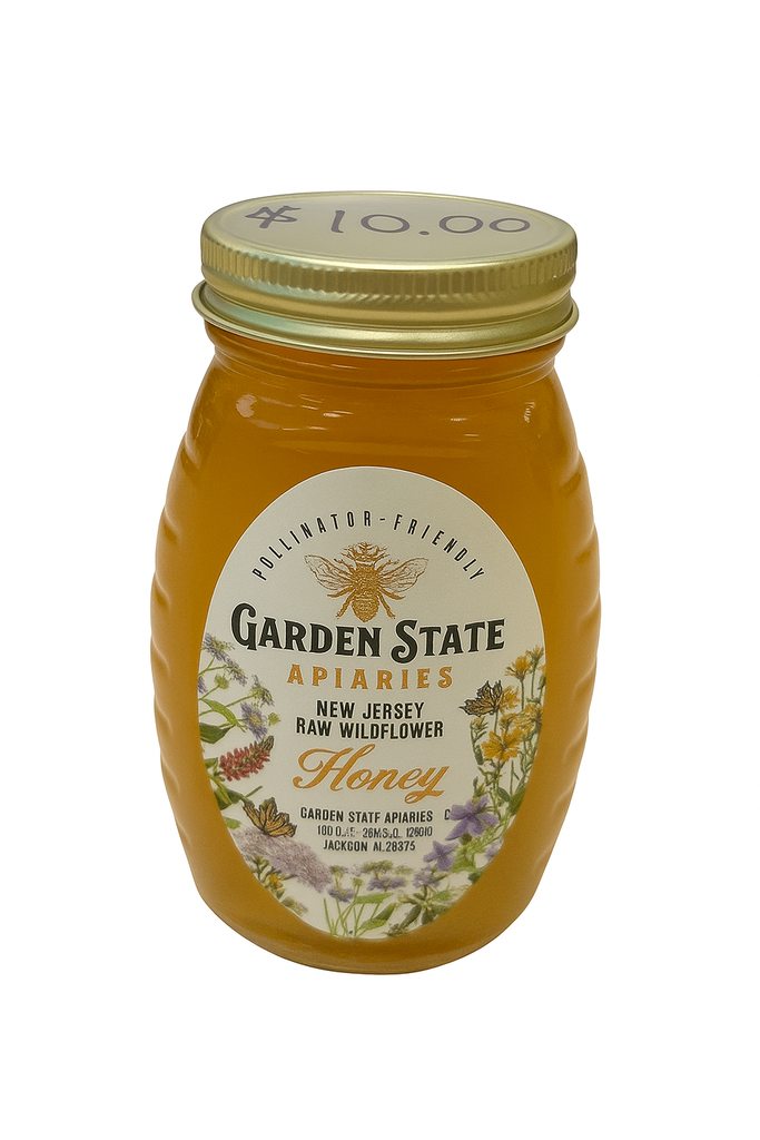 Mel Garden State 8oz