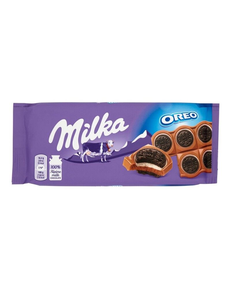 Milka Oreo Sandwich