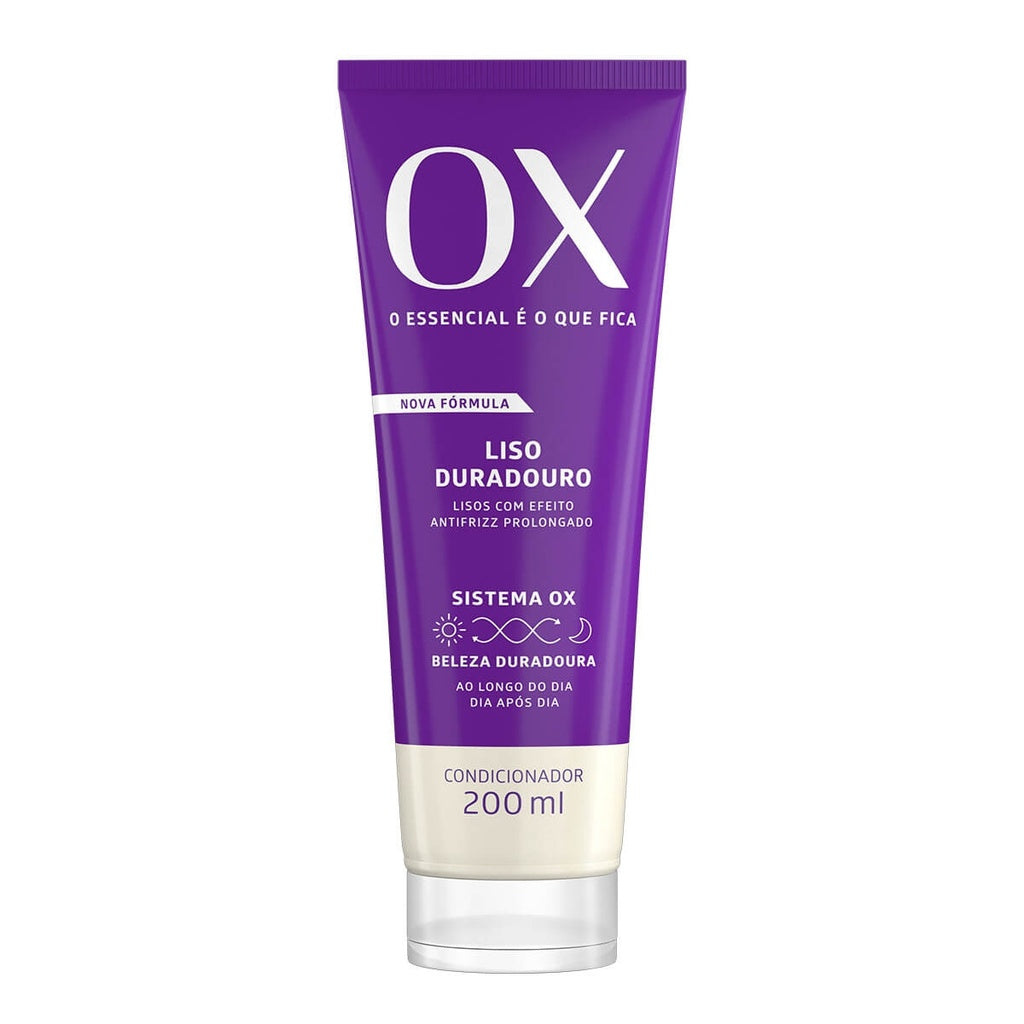 Ox Condicionador Lisos 200ml