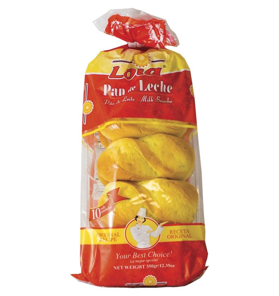Loia Pan De Leche 350gr