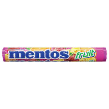 MENTOS CANDY FRUIT