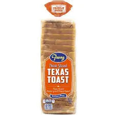 Pao de Forma Texas Toast 906g