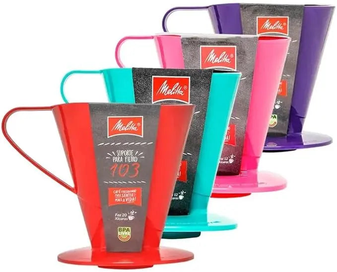 PORTA FILTRO MELITTA 1X12 N102