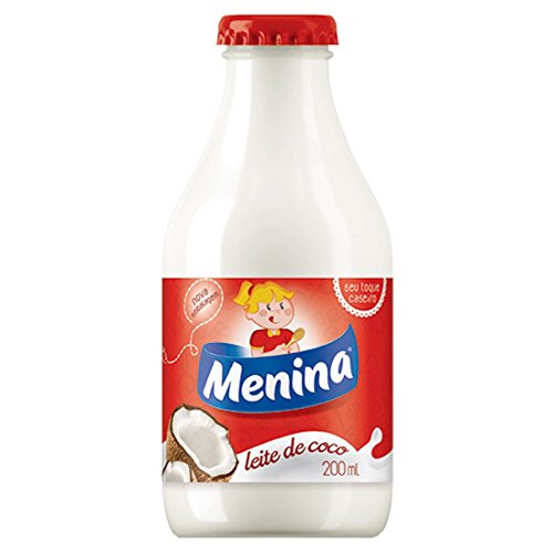Leite De Coco Menina 200ml