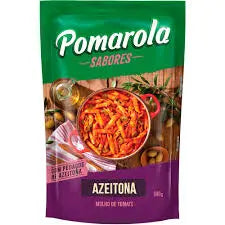 Pomarola Molho Azeitona 300gr