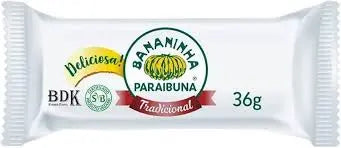 Paraibuna Bananinha Tradicional