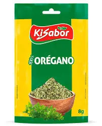 KISABOR TEMPERO OREGANO 8gr