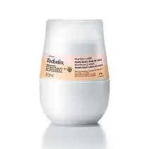 Natura Desodorante roll-on Noz Peca e cacau