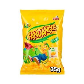 Salgadinho Elma Chips Fandangos Sabor Queijo 35g
