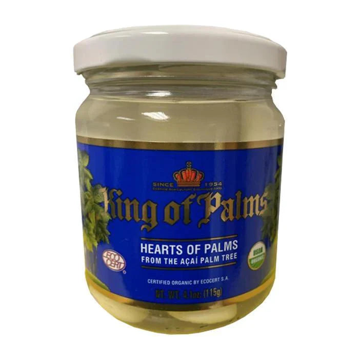 PALMITO KINGS OF PALMS 115GR