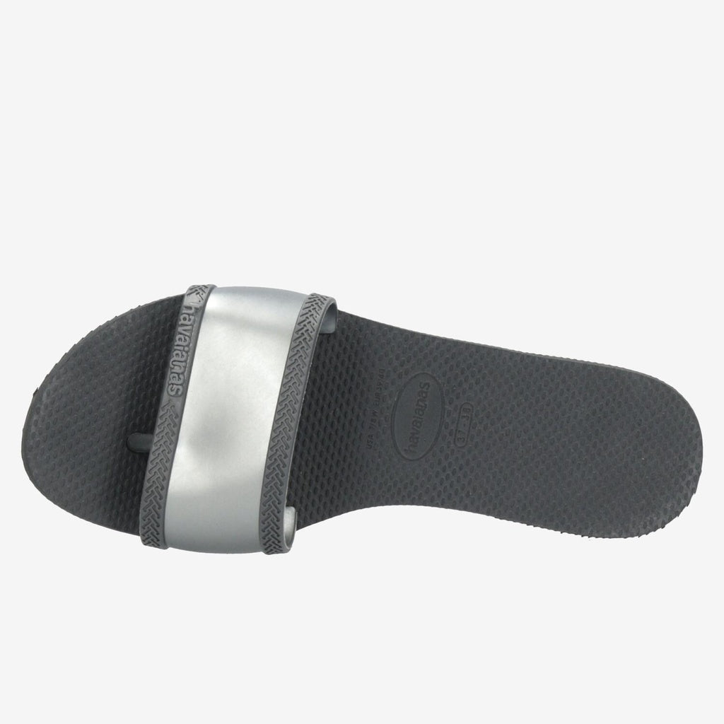 Sandalia Havaiana You Angra Grafite