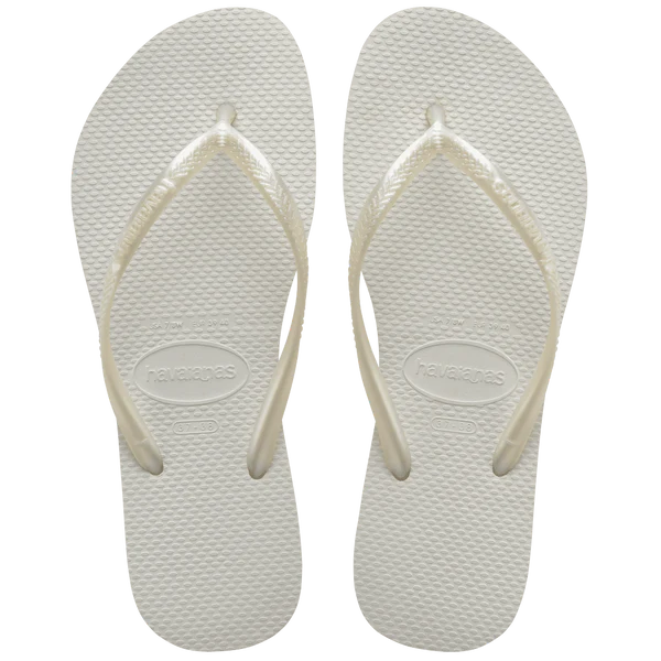 Sandalia Havaiana Slim Basica Chiffon