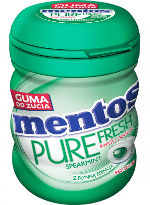 Mentos Pure Fresh Spearmint