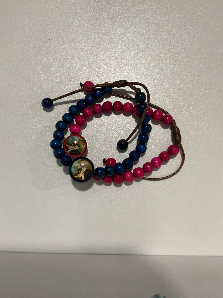 Pulseira Infantil (regulavel)