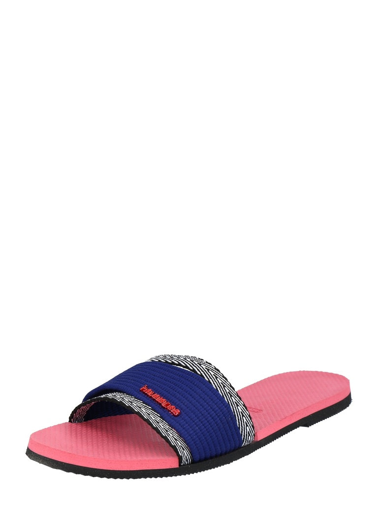 Sandalia Havaiana Rosa Porcelana