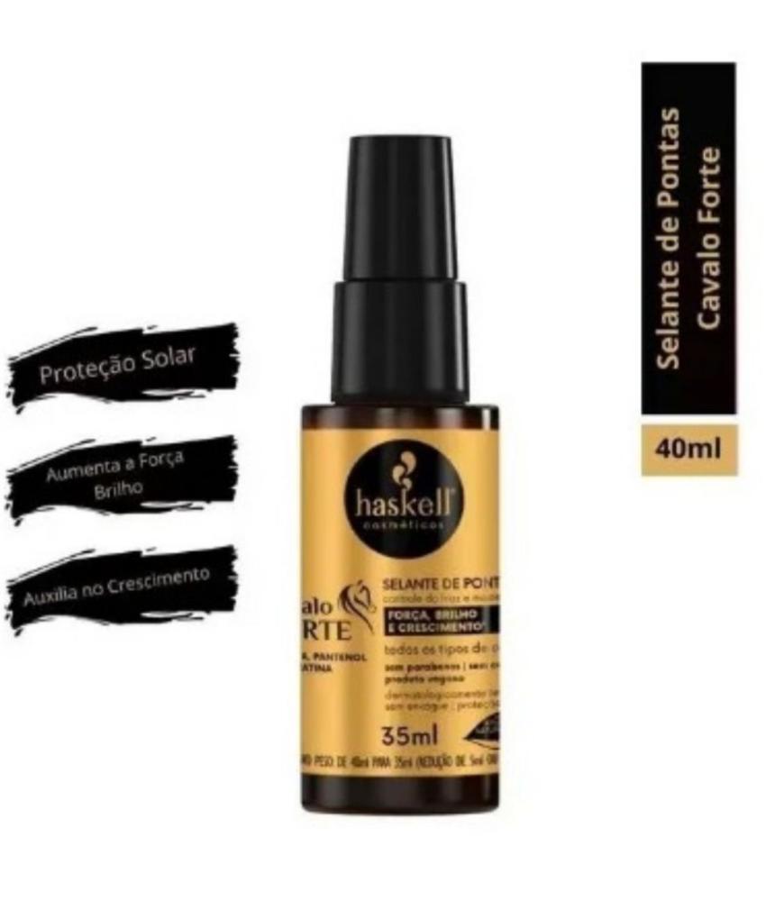 Selante De Pontas Cavalo Forte 35ml