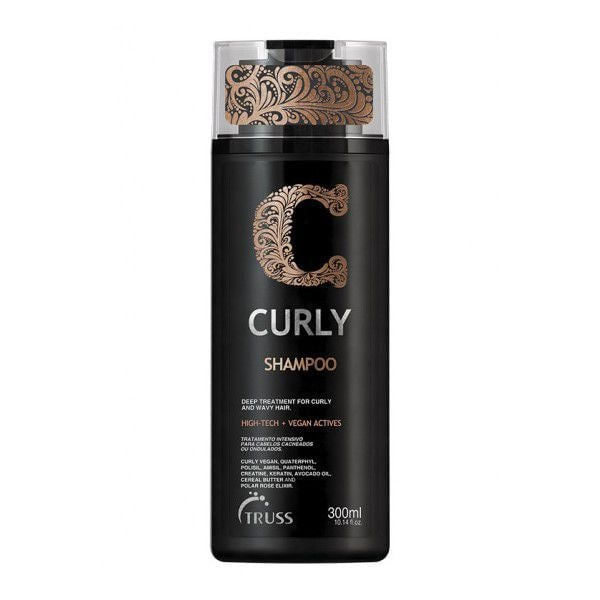 Truss Professional Curly Shampoo - 10.14 Oz