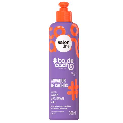 Salon Line Ativador de Cachos dos Sonhos