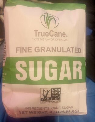 True Cane Sugar 4lb