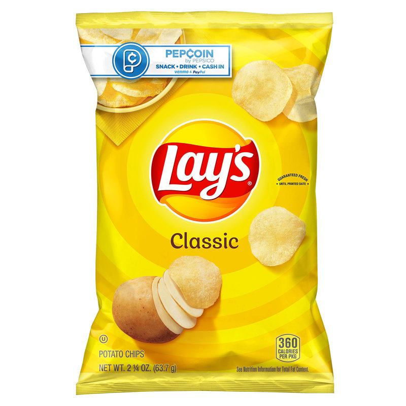 Lay's Classic 63.7g