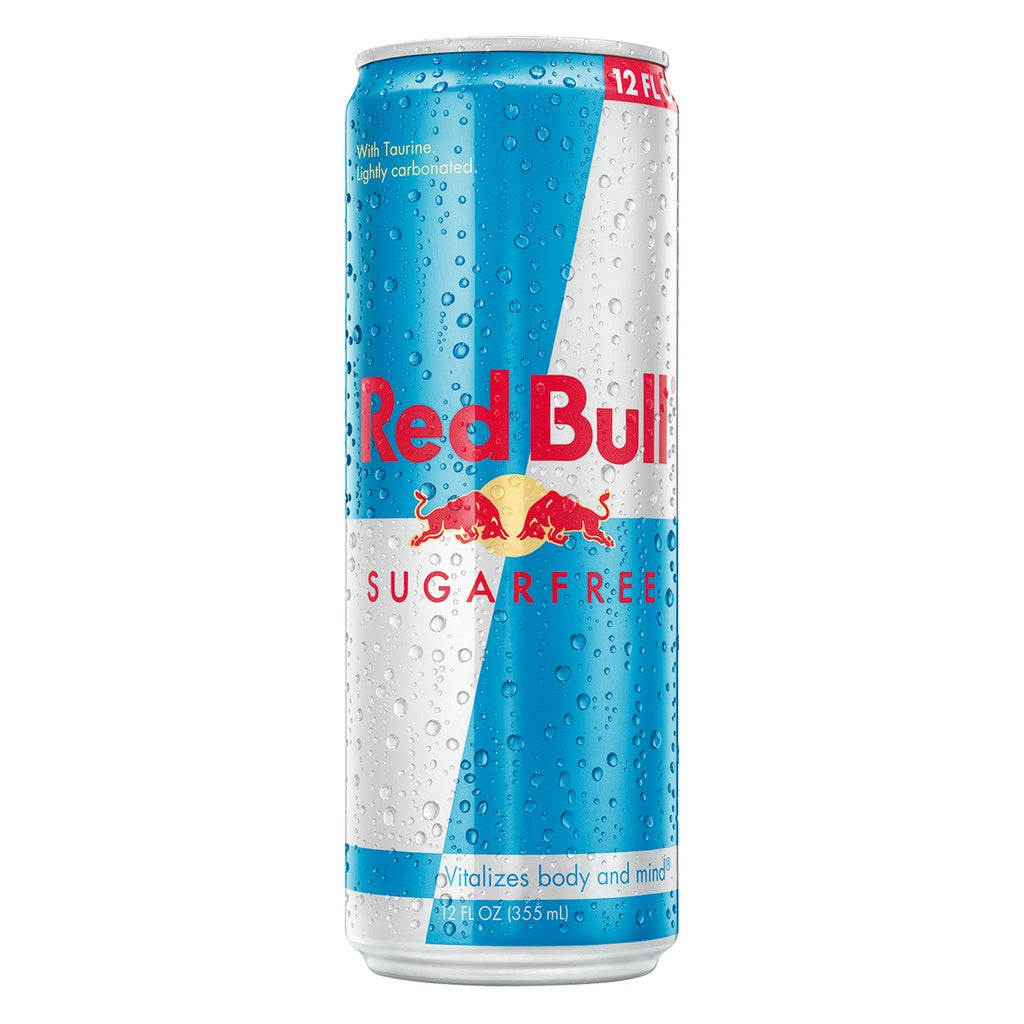 RedBull Sugar Free 350ml
