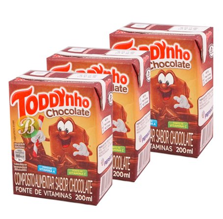 Toddynho Sabor Chocolate 200ml