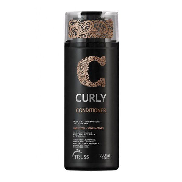 Truss Curly Conditioner 10.14 Oz