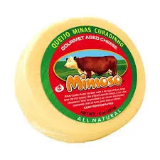 Mimoso Queijo minas Curadinho 14oz