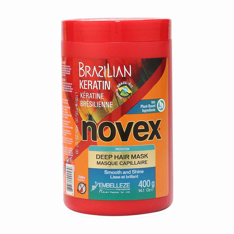 Novex Mascara capilar 400g