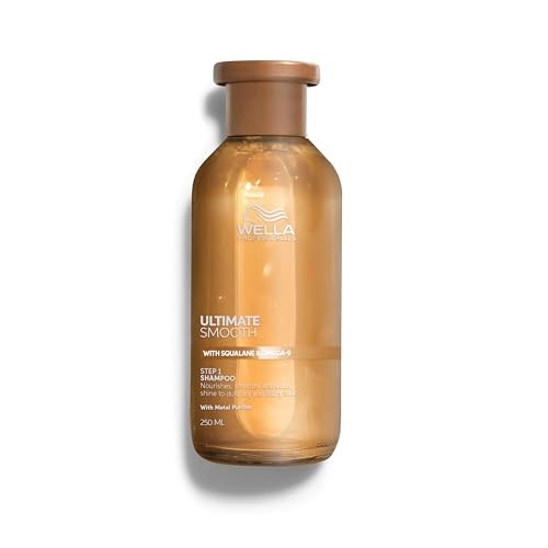 Wella - Ultimate Smooth Shampoo 8.45oz