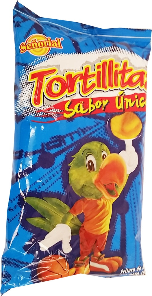 Senorial Tortillitas 100g