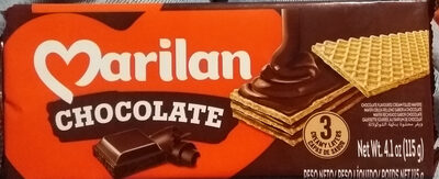 Marilan Wafle Chocolate