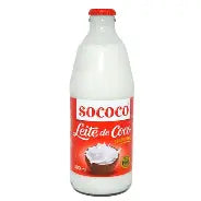 Sococo Leite De Coco 500ml