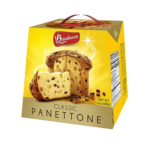 Bauducco Panettone Classic 12/24 OZ