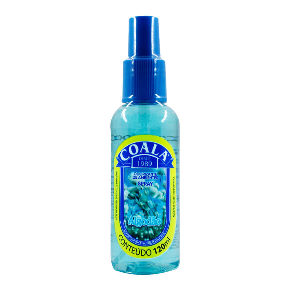Spray Coala 120ml Algodao