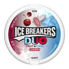 IceBreakers DUO Fruit/Cool Cherry
