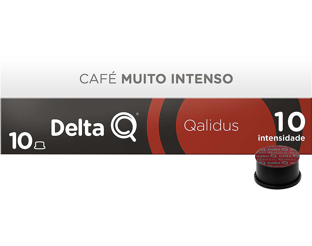 Café Qalidus Delta 10
