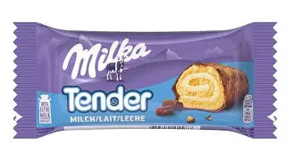 Tender Milch Leche