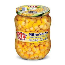 Ole Milho Vidro 200gr