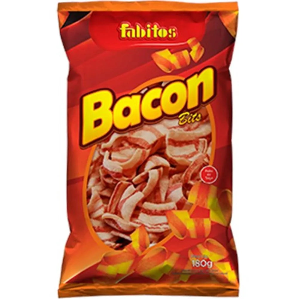 Fabitos Bits Bacon