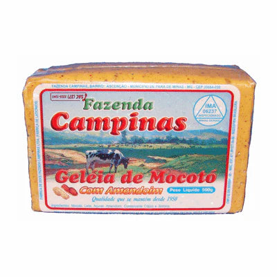 Fazenda Geleia de Mocoto 400 gr